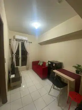 Sewa Apartemen 2BR Bulanan Podomoro Golf View Cimanggis Depok