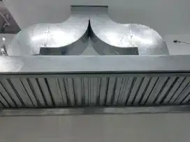 Ducting Kitchen Hood , Ducting Ac Supply, Ducting Exhaust