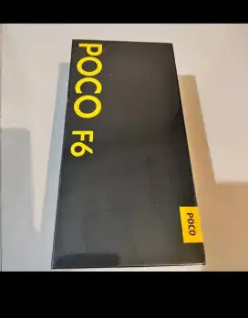 POCO F6 12/512GB