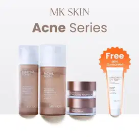 Skin Care MK Skin