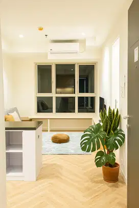Disewakan Termurah dan Lengkap Orange Country  1 bedroom Furnish