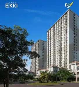Apartemen PGV Ready Lokasi strategis di sebelah exit tol cimanggis