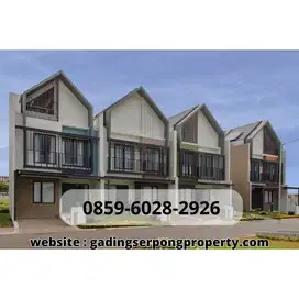 Leonora Summarecon Free Ppn 220jt Siap Huni + Disc 5% Periode Terbatas