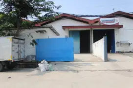 Gudang Tangerang  Kosambi Depan TOL Kataraja