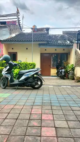 dijual rumah culdesac griya Cempaka arum Gedebage Summarecon alJabbar