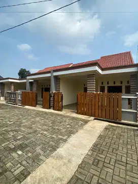 Hunian Clasik di dekat Toll Desari Harga 600jt an pancoran mas depok
