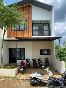 Rumah 2lantai di depok harga mulai 600jt an