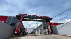 Dijual Gudang Exclusive Murah Terbuka Romokalisari