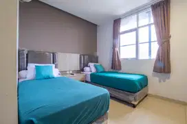 Sewa Kost Kelowna House by AbdiHome Furnished dekat Gunung Sahari