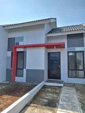 Rumah Siap Huni di Harvest City Cluster Sakura B