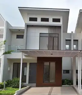 Dijual Murah Rumah Cluster Shinano L6 Plus AC, Jakarta Garden City 037