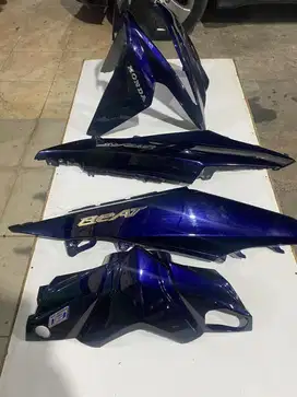 Dijual body satu set body halus beat fi