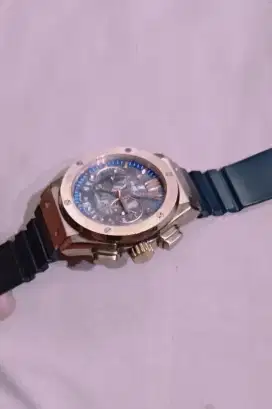 Hublot Big Bang Geneve chronograph