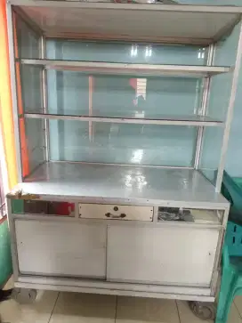 Steling jualan tempahan