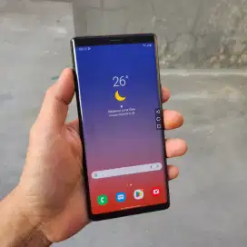 SAMSUNG GALAXY NOTE 9 RESMI SEIN 128 GB DUAL SIM MINUS