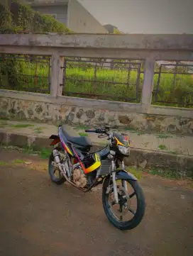 SATRIA FU CBU 2005