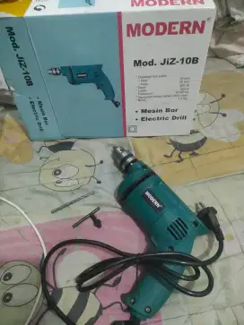 bor listrik modern