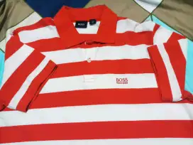 HUGO BOSS Likenew Original 100% Gucci Vuitton harley Hermes Burberry