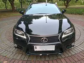 Lexus GS350 2012
