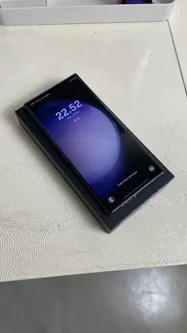 Samsung Galaxy S23 ultra 256gb EX SEIN