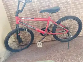 Dijual cepat sepeda anak united tipe fixie