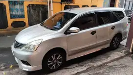 grand livina 2018 jaksel