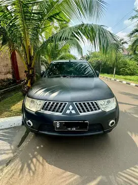 Pajero Diesel Turbo