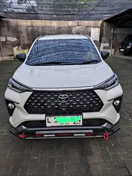 VELOZ Type Q TSS Premium Color Putih 2024