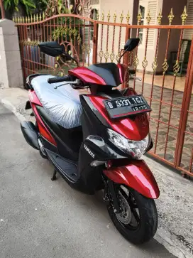 Bissmillah dijual motor Yamaha freego 2020 istimewa