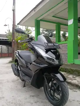 Honda pcx 160 type abs Surat lengkap STNK BPKB pajak on
