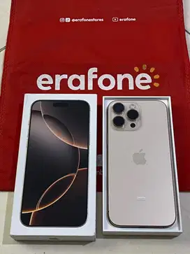 Iphone 16 Promax 256Gb Like New Resmi Ibox Garansi On Panjang