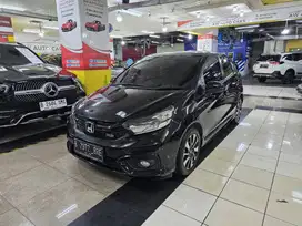 Honda Brio RS CVT 2020 mdl E 2021