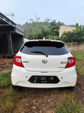 Honda Brio type E manual jozz..