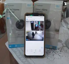 Kamera Cctv Wireless Berkualitas