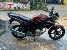 Yamaha Vixion thn 2010 plat AB Wonosari