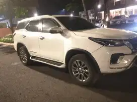 Fortuner istimewa