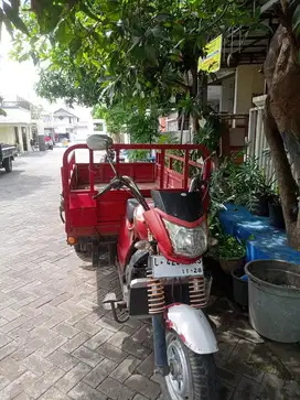 Jasa angkutan pindahan