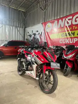 Cbr 150 antik km 13rbu asli dari baru