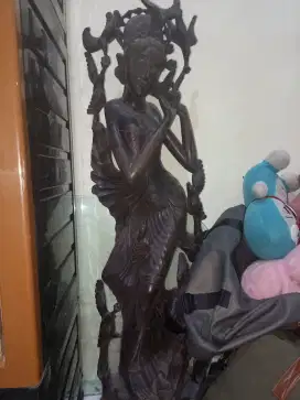 PATUNG BALI MENARI