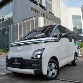 WULING AIR EV LONG RANGE 2023 PUTIH