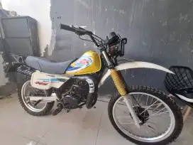 Suzuki TS istimewa