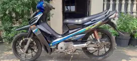 Suzuki smash, pajak idup panjang