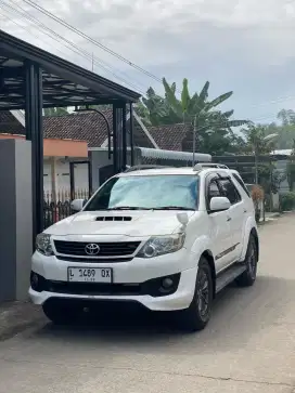 Fortuner VNT TRD Matic Diesel 2014