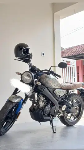 Yamaha Xsr 155 (2020)