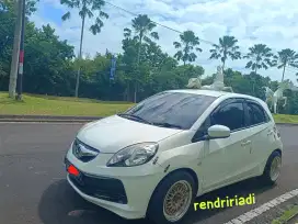 Brio 1300cc CBU Thailand 2013 Matic