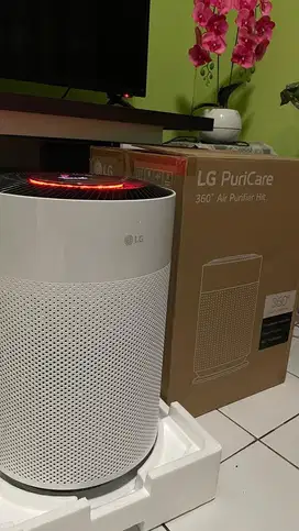 LG Air Purifier