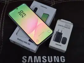 Samsung A56 5G 8/256 Fullset Like New