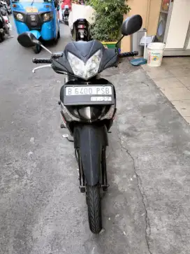 Honda Supra X 125 tahun 2011 Mesin Halus Pajak Panjang