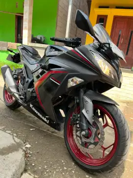 Ninja 250 fi Abs Se 2016