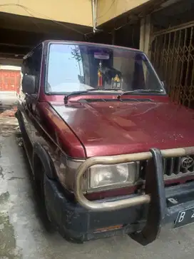 Toyota Kijang Super G 1996 Bensin